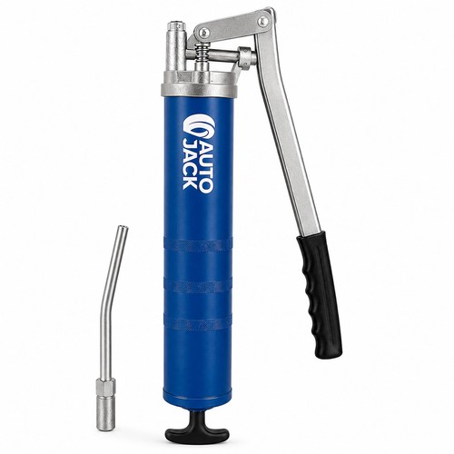 Heavy duty grease gun lever - heavy,
