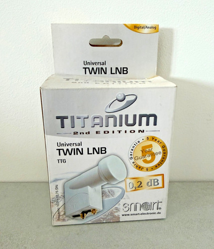 Smart satellite twin - satellite,
