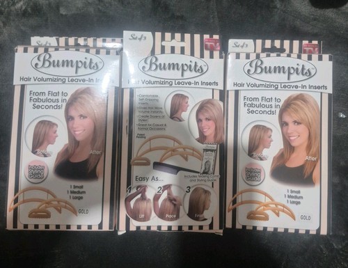 Bumpits hair volumizing leave - bumpits,
