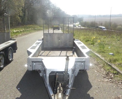 Ifor williams gx84 - ifor,