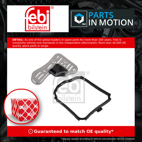 Automatic gearbox oil filter - automatic,