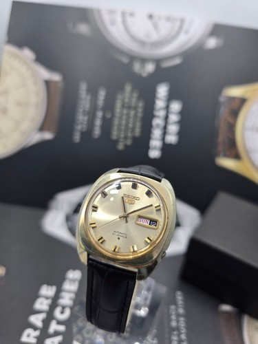 Vintage gents seiko 6119 - seiko,
