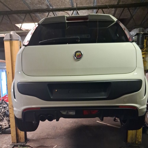 Fiat punto evo - punto, 2012