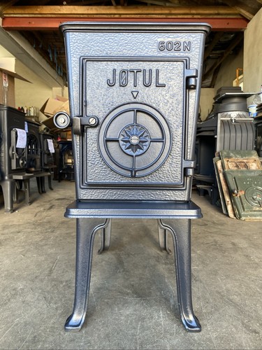 Jotul 602n classic cast iron - classic,