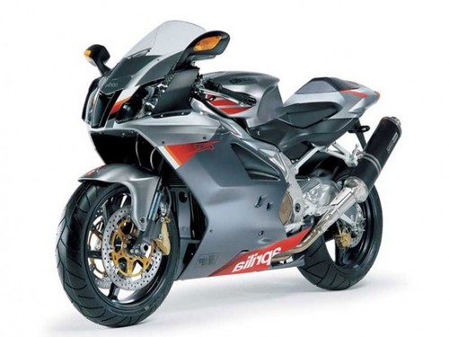 Aprilia rsv 1000 - aprilia, mille