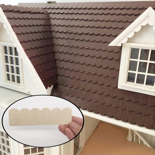 Scale dolls house wooden - dolls,