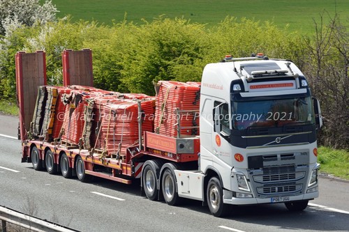 Truck photo 12x8 volvo - photo,
