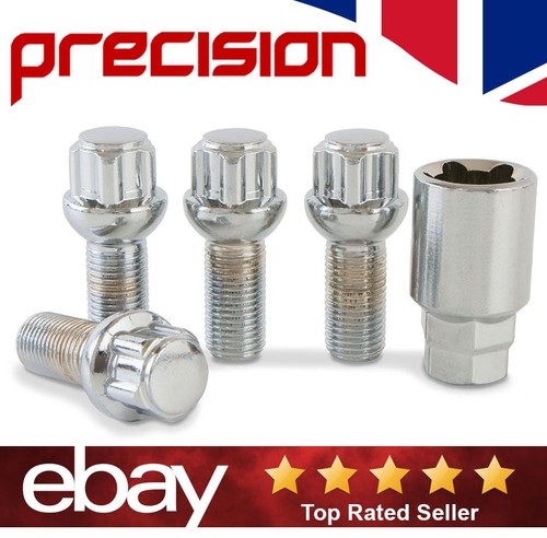 Locking wheel nuts bolts - nuts, for