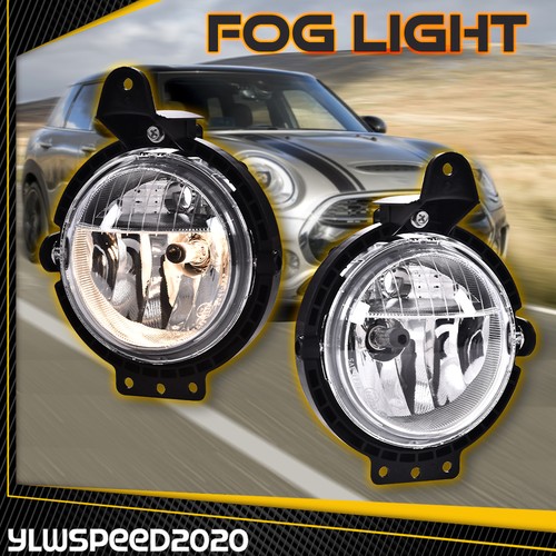 Front fog lights drl fit - front,