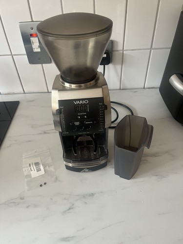 Mahlkonig vario coffee grinder - vario,