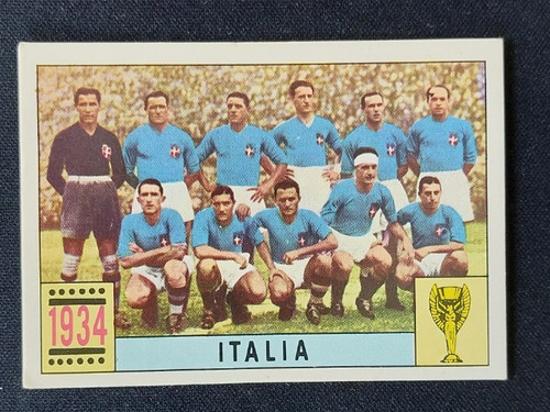 Panini world cup mexico - cup, 70