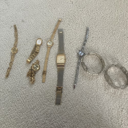 Vintage watch bundle - bundle, x