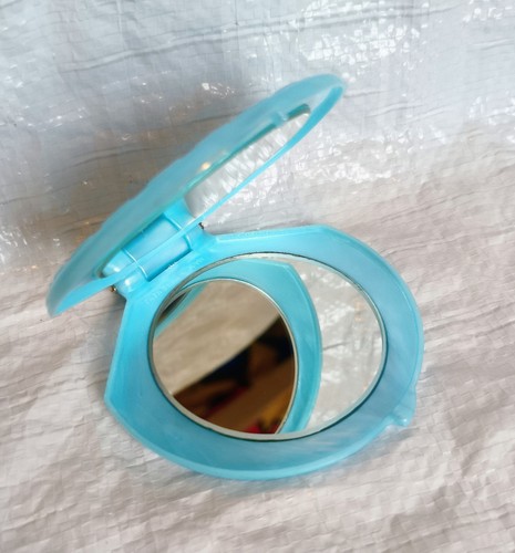Clamshell vintage style double - vintage,