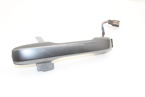 Honda jazz front - gr, left