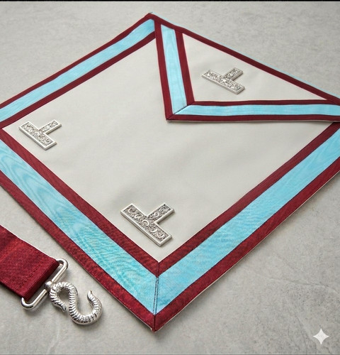Worshipful master apron top - worshipful,