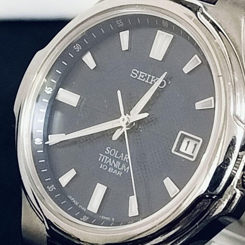 Seiko solar v145 - solar, v145-0810