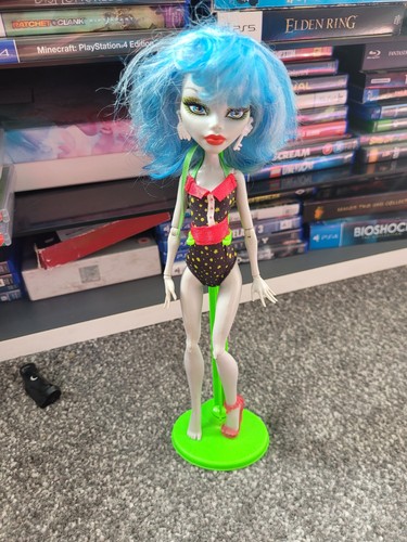 Monster high skull shores - monster,