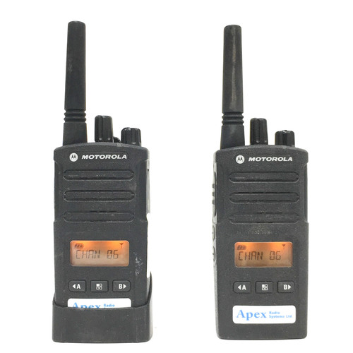 Motorola xt460 two way - x,