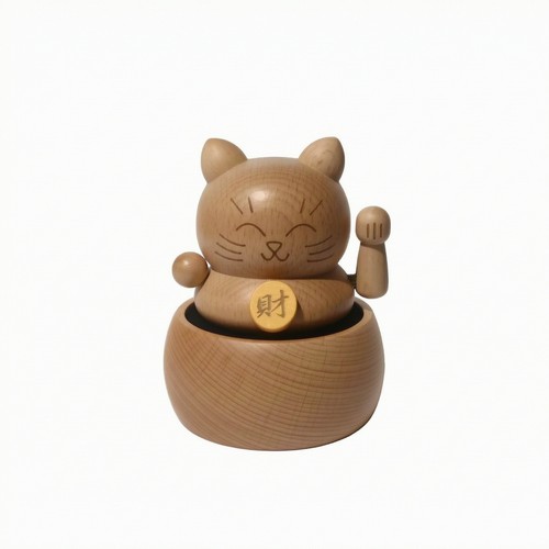 Wooden melody box decorative - melody,