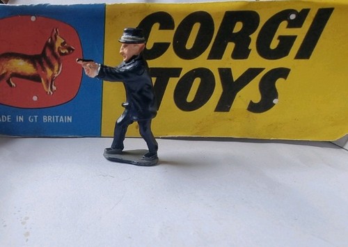 Corgi toys 290 kojak - 290, figure