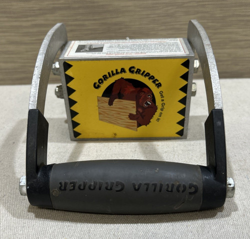 Gorilla gripper plywood sheet - gorilla, plywood/sheet