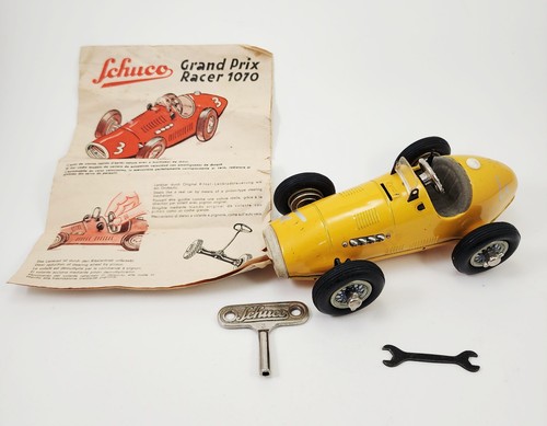 Vintage schuco germany grand - vintage,