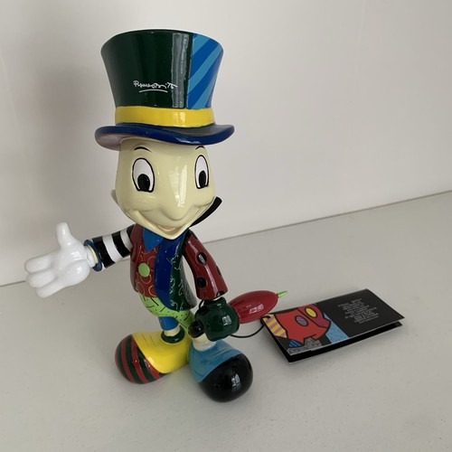 Disney britto pinocchio jiminy - disney,