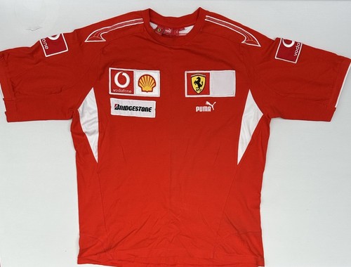Vintage 2005 schumacher puma - 2005/6,
