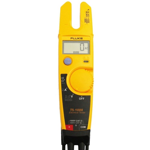 Fluke 1000 voltage - fluke,