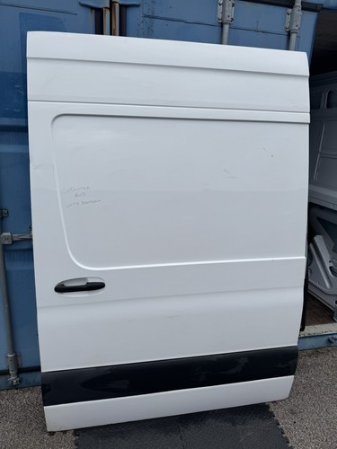 Mercedes sprinter sliding - mercedes,