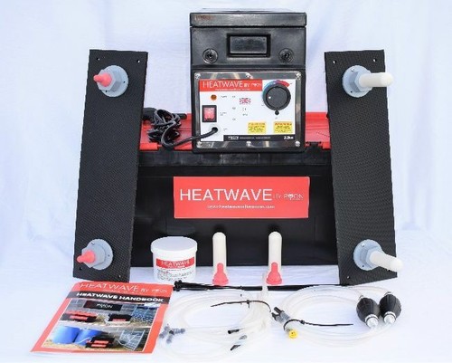 Heatwave lamb milk - heatwave, feeder