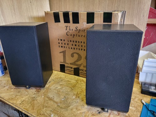 Acoustic research 122 - acoustic, ar-122