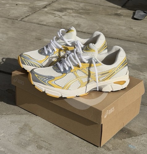 Asics 2160 cream - asics, cream/solar