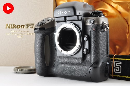 Mint nikon f5 50th - [n, mint]