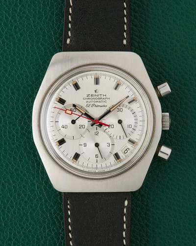 Zenith a787 primero - zenith, vintage
