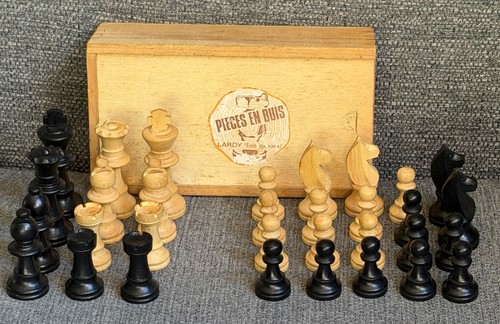 Vintage complete lardy - complete,