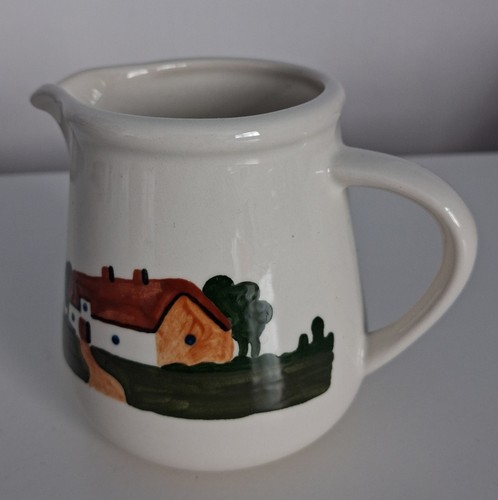 1950s dartmouth pottery - pottery, milk