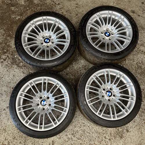 Bmw 260m alloy wheels - wheels, x4