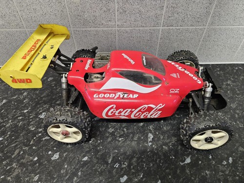 Nitro buggy spares - rc, (spares