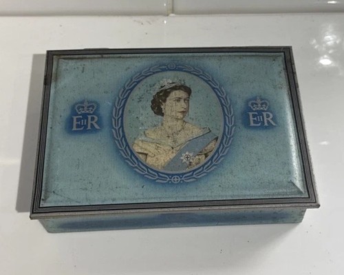 Capstan cigarettes tin - cigarettes, wd