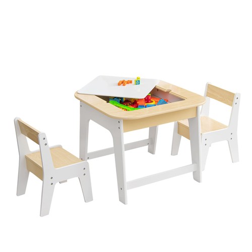 Kids art table chairs - kids,