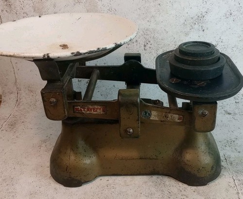 Vtg avery kitchen - vtg, scales
