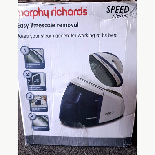 Morphy richards speed steam - morphy,