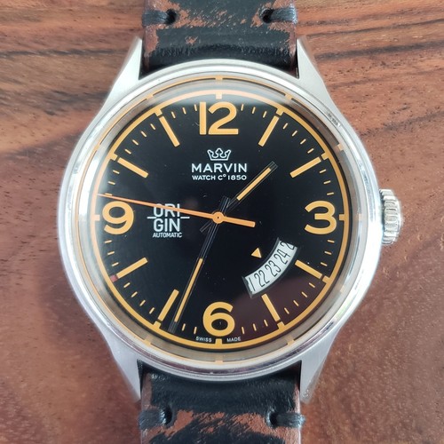 Marvin origin automatic - marvin,