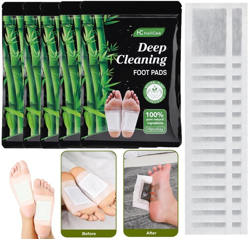 100pcs detox foot patches - 100pcs,