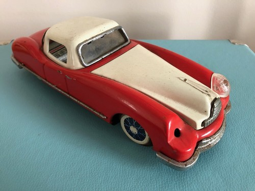 Lucky toys sports car - toys,