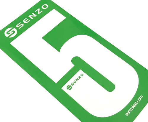 Set senzo white - of,