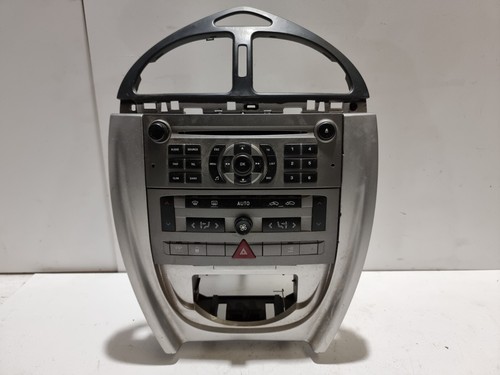Citroen stereo radio multi - citroen, c5