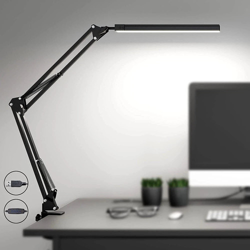 Dimmable led desk lamp with - led,
