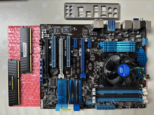 Asus p8p67 pro motherboard - p8p67, +